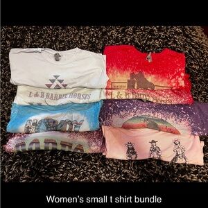 Bella Canvas Women's Graphic T-Shirt Collection